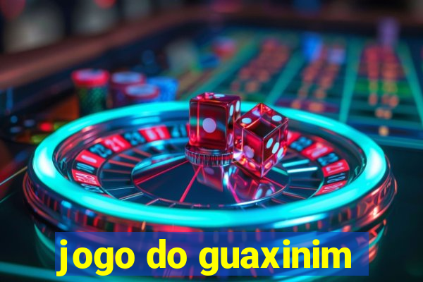 jogo do guaxinim